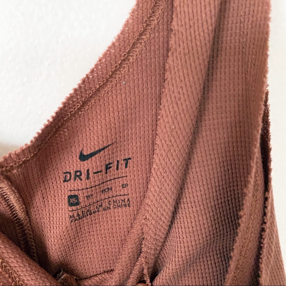 Nike Dri-Fit Ribbed Tank - Picture 2 of 2
